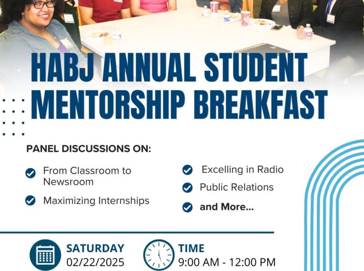 PHOTOS: 2025 Student Mentorship Breakfast