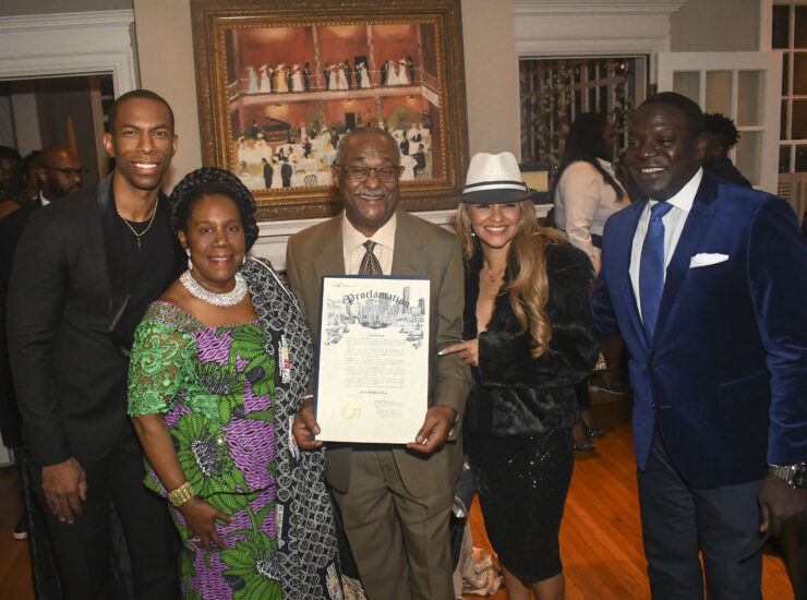 PHOTOS: 2019 Masquerade Ball, honoring Jose Grinan