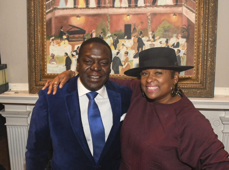 PHOTOS: 2019 Masquerade Ball, honoring Jose Grinan