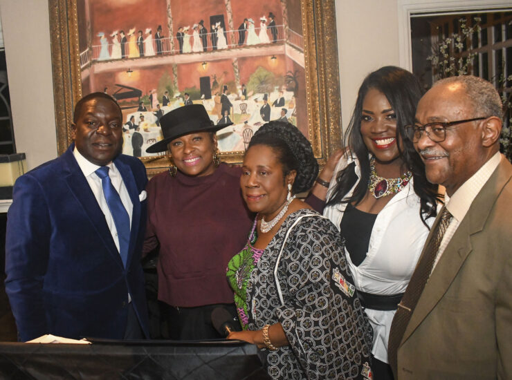 PHOTOS: 2019 Masquerade Ball, honoring Jose Grinan
