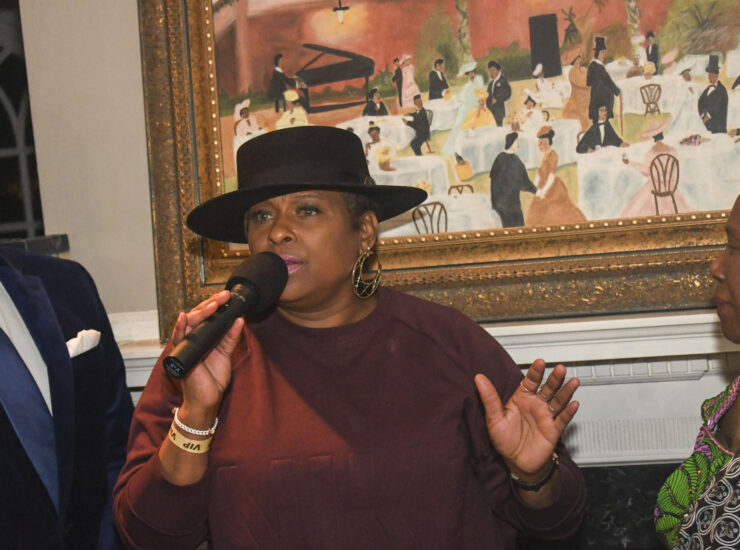PHOTOS: 2019 Masquerade Ball, honoring Jose Grinan