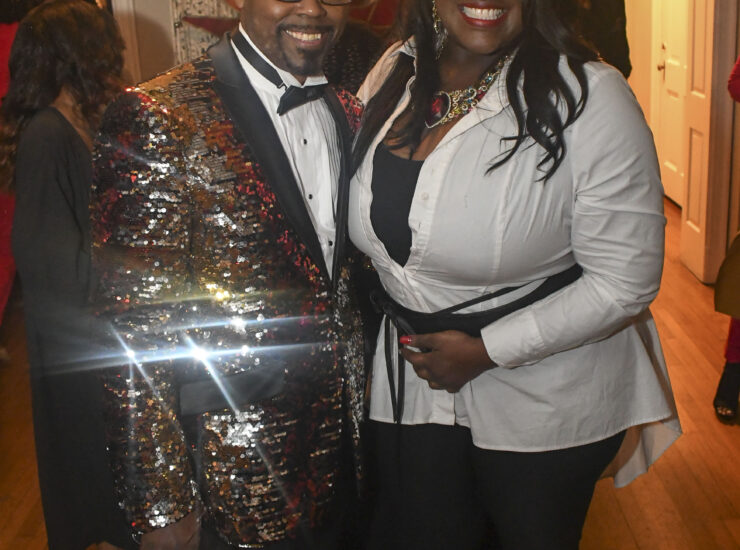 PHOTOS: 2019 Masquerade Ball, honoring Jose Grinan