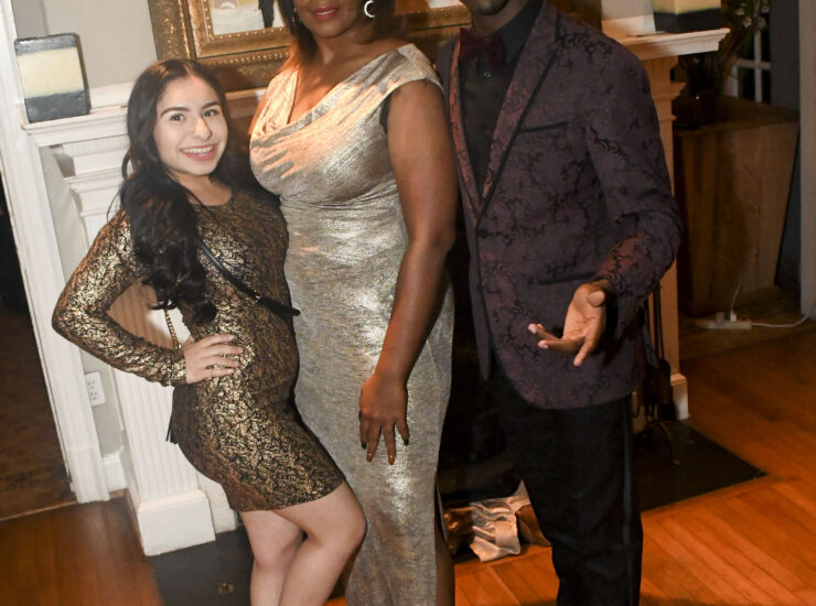 PHOTOS: 2019 Masquerade Ball, honoring Jose Grinan