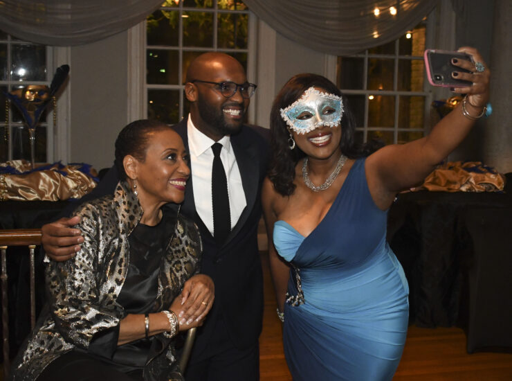PHOTOS: 2019 Masquerade Ball, honoring Jose Grinan