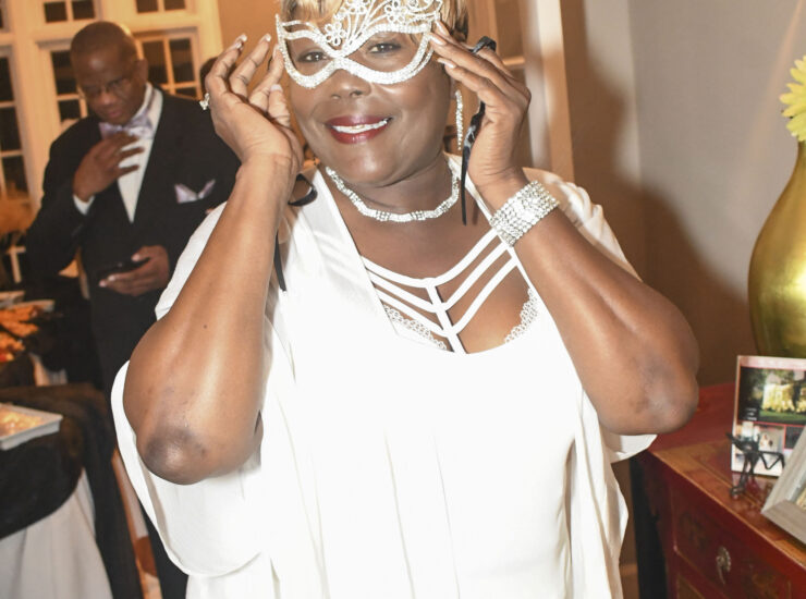 PHOTOS: 2019 Masquerade Ball, honoring Jose Grinan