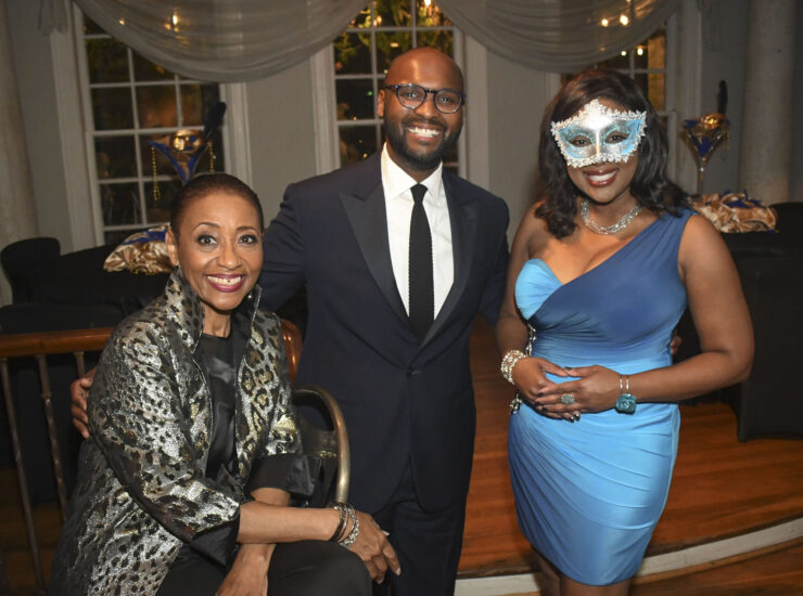 PHOTOS: 2019 Masquerade Ball, honoring Jose Grinan