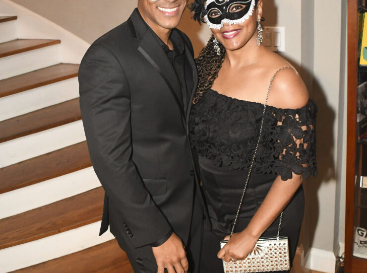 PHOTOS: 2019 Masquerade Ball, honoring Jose Grinan