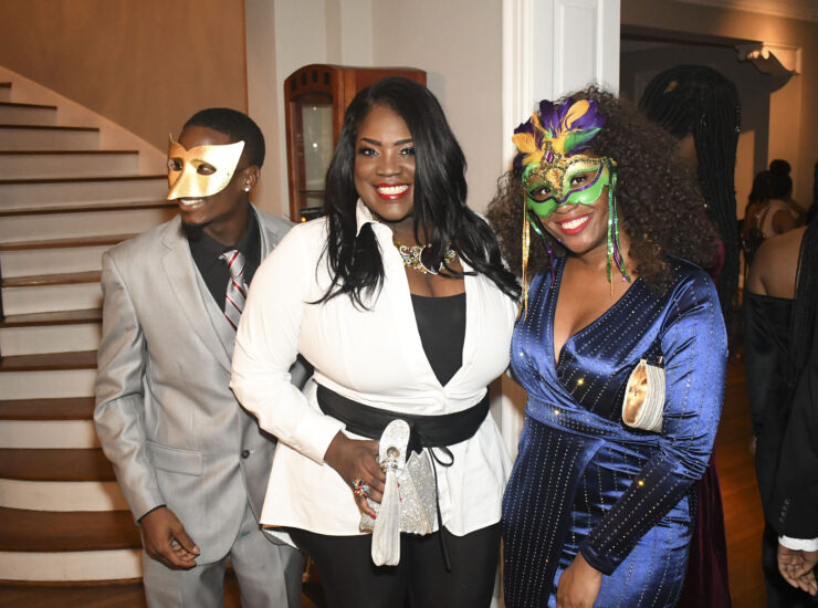 PHOTOS: 2019 Masquerade Ball, honoring Jose Grinan