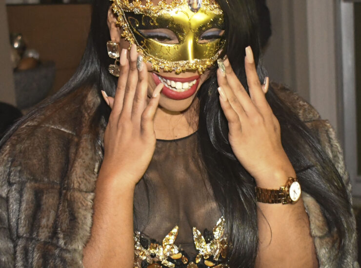 PHOTOS: 2019 Masquerade Ball, honoring Jose Grinan