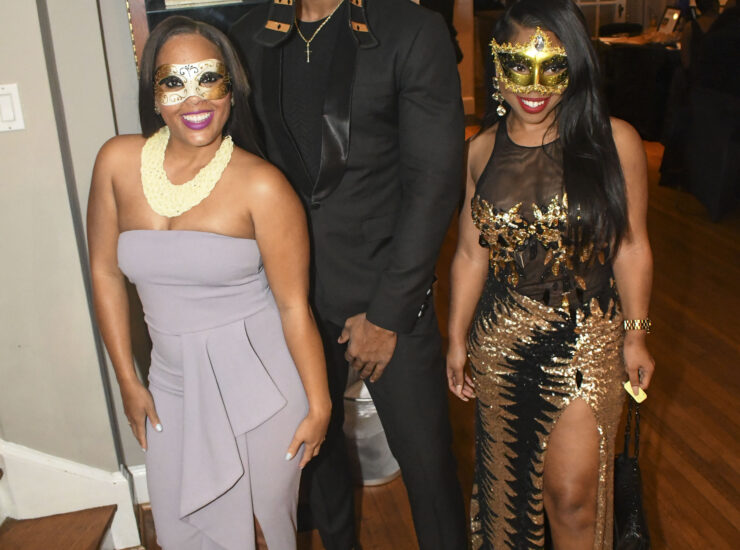 PHOTOS: 2019 Masquerade Ball, honoring Jose Grinan