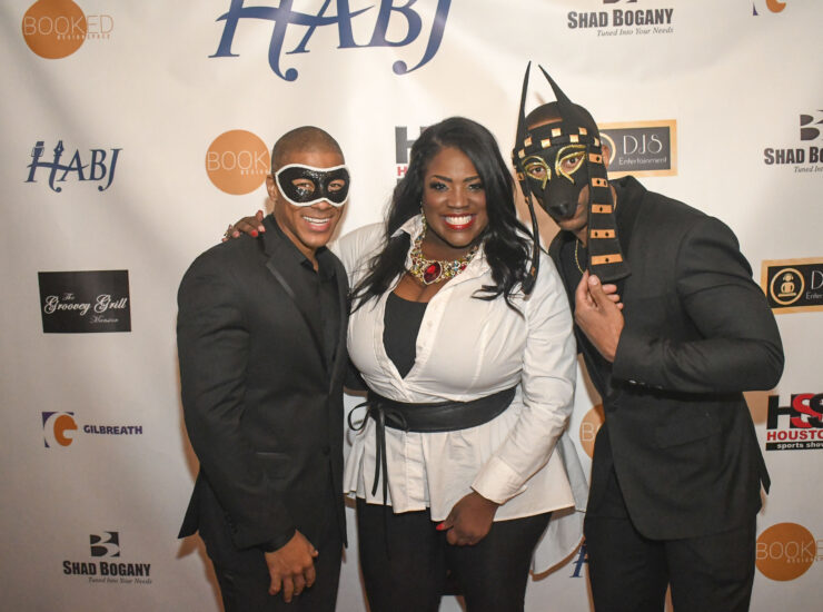 PHOTOS: 2019 Masquerade Ball, honoring Jose Grinan