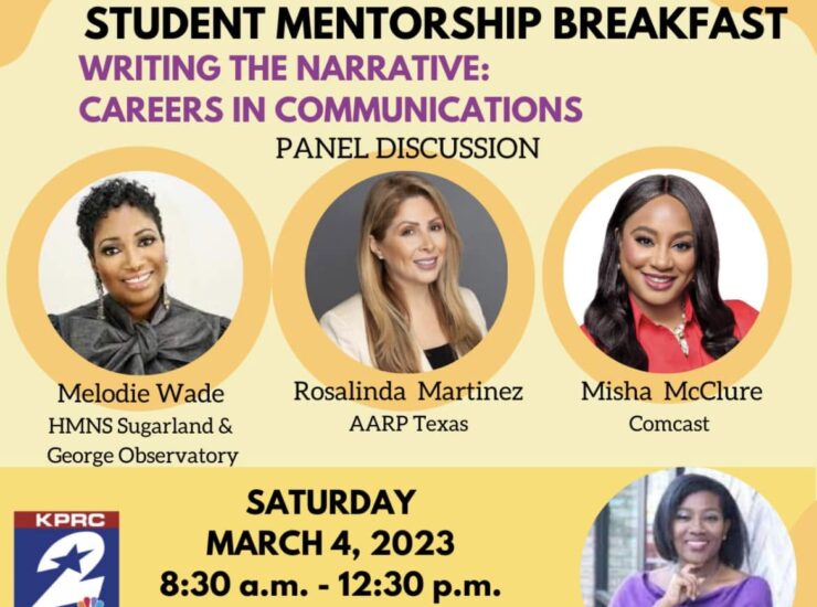 PHOTOS: 2023 Student Mentorship Breakfast