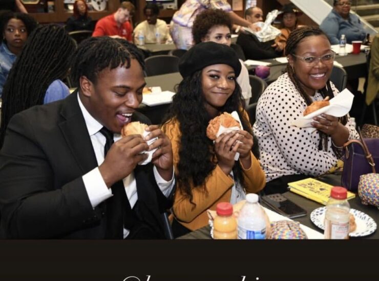 PHOTOS: 2023 Student Mentorship Breakfast