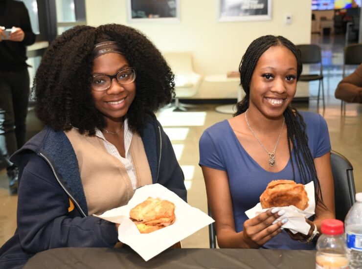 PHOTOS: 2023 Student Mentorship Breakfast