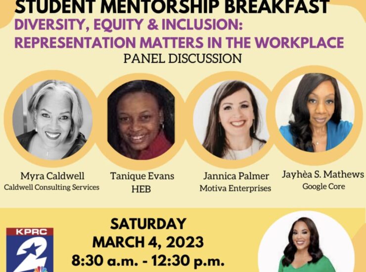 PHOTOS: 2023 Student Mentorship Breakfast