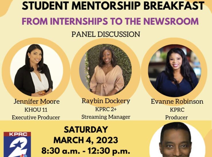 PHOTOS: 2023 Student Mentorship Breakfast