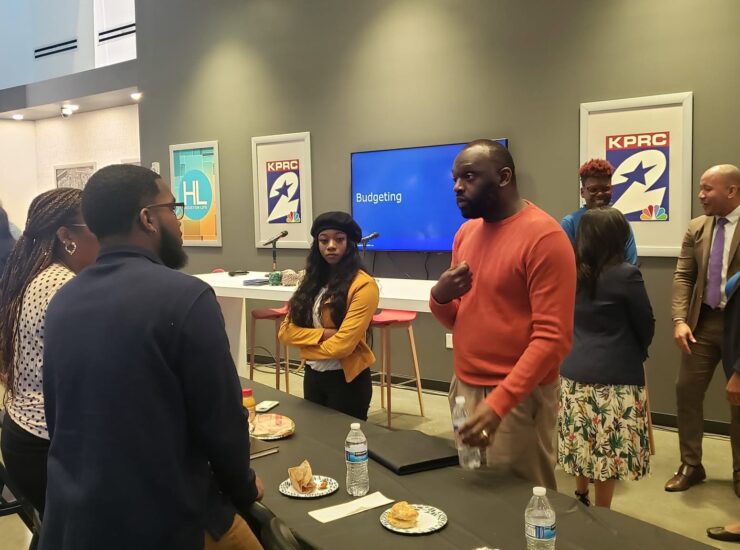 PHOTOS: 2023 Student Mentorship Breakfast