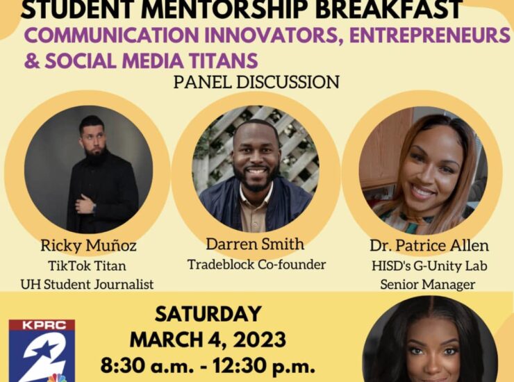 PHOTOS: 2023 Student Mentorship Breakfast