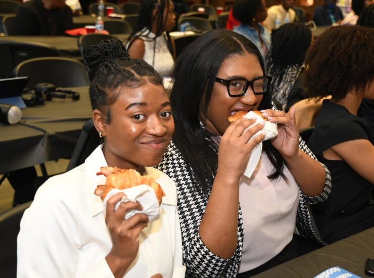 PHOTOS: 2023 Student Mentorship Breakfast