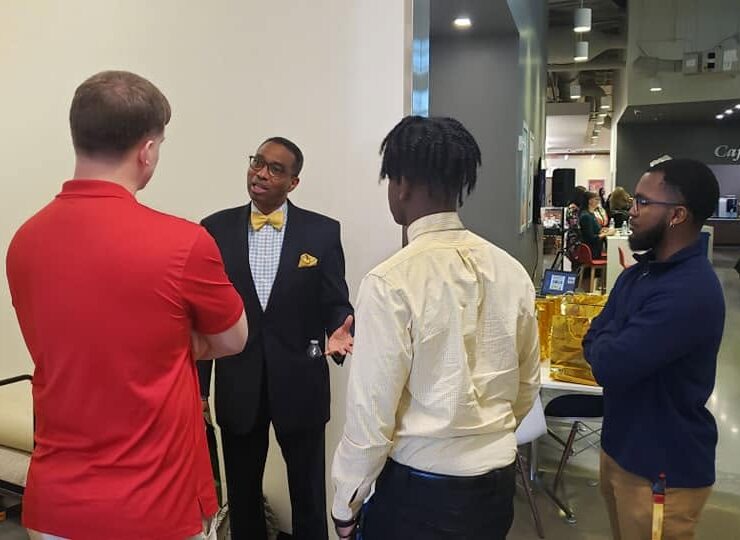 PHOTOS: 2023 Student Mentorship Breakfast