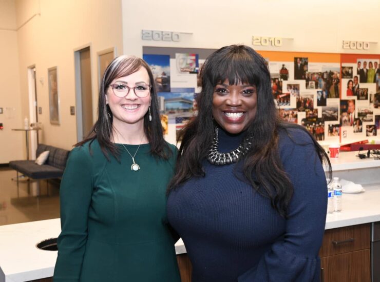 PHOTOS: 2023 Student Mentorship Breakfast