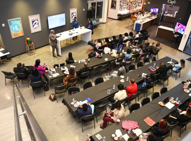 PHOTOS: 2023 Student Mentorship Breakfast
