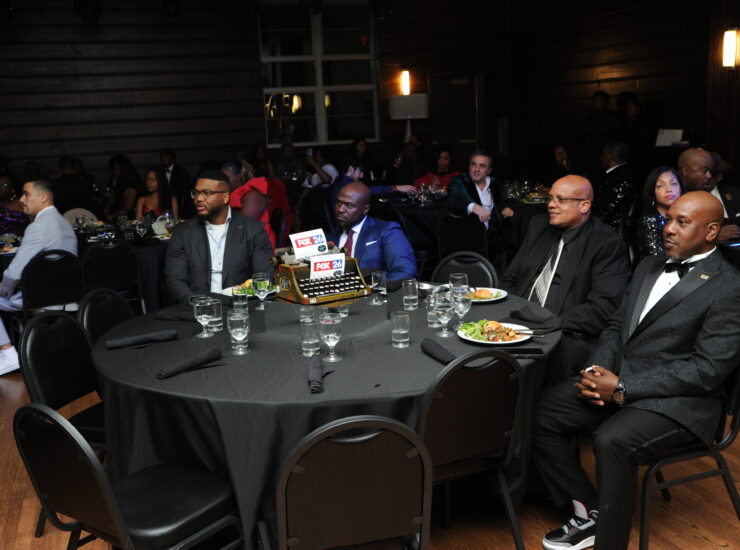 PHOTOS: 2024 HABJ Scholarship Gala and Sneaker Ball
