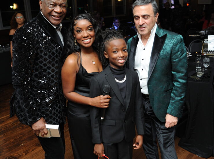 PHOTOS: 2024 HABJ Scholarship Gala and Sneaker Ball