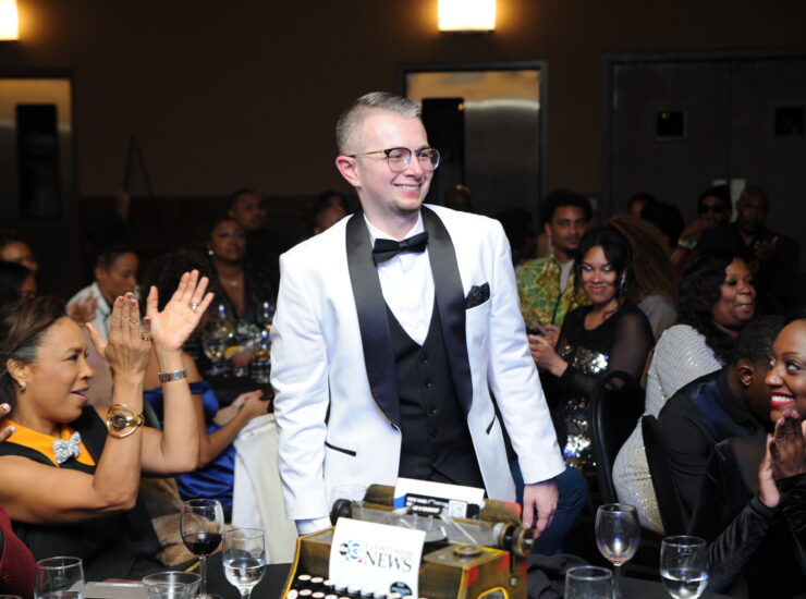 PHOTOS: 2024 HABJ Scholarship Gala and Sneaker Ball