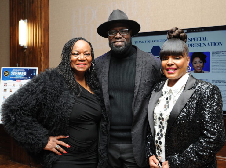 PHOTOS: 2024 HABJ Scholarship Gala and Sneaker Ball