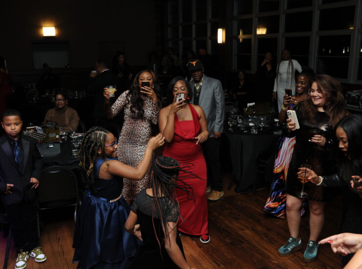 PHOTOS: 2024 HABJ Scholarship Gala and Sneaker Ball