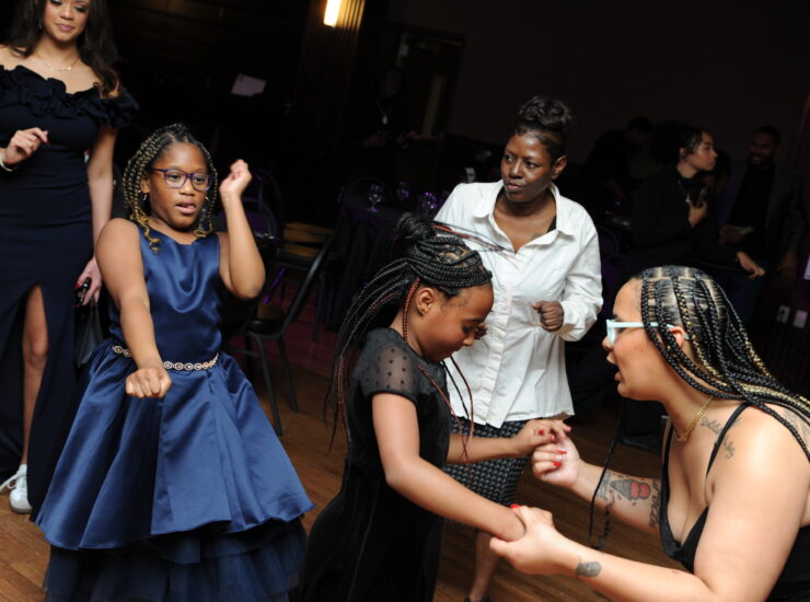 PHOTOS: 2024 HABJ Scholarship Gala and Sneaker Ball