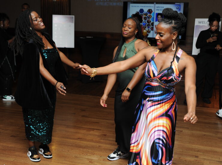 PHOTOS: 2024 HABJ Scholarship Gala and Sneaker Ball