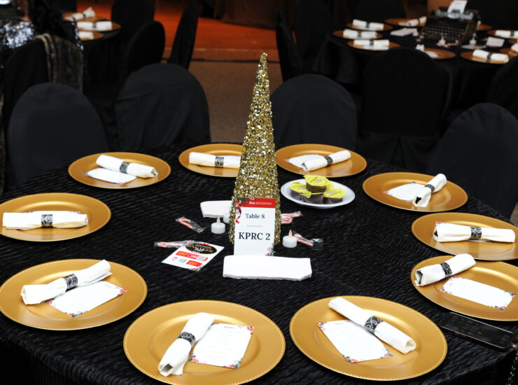 PHOTOS: 2025 HABJ Scholarship Gala and Sneaker Ball