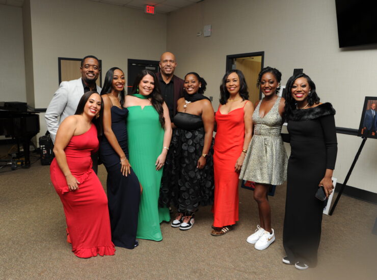 PHOTOS: 2025 HABJ Scholarship Gala and Sneaker Ball