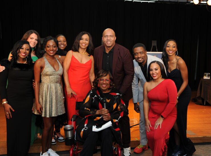 PHOTOS: 2025 HABJ Scholarship Gala and Sneaker Ball
