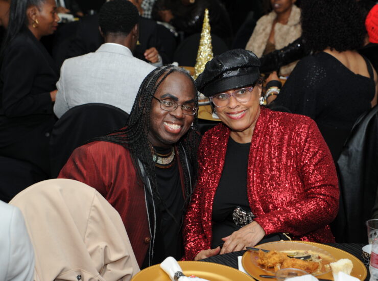 PHOTOS: 2025 HABJ Scholarship Gala and Sneaker Ball