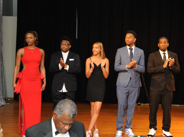 PHOTOS: 2025 HABJ Scholarship Gala and Sneaker Ball