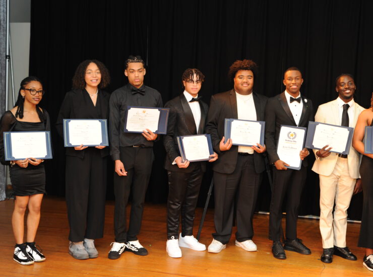 PHOTOS: 2025 HABJ Scholarship Gala and Sneaker Ball