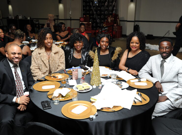 PHOTOS: 2025 HABJ Scholarship Gala and Sneaker Ball
