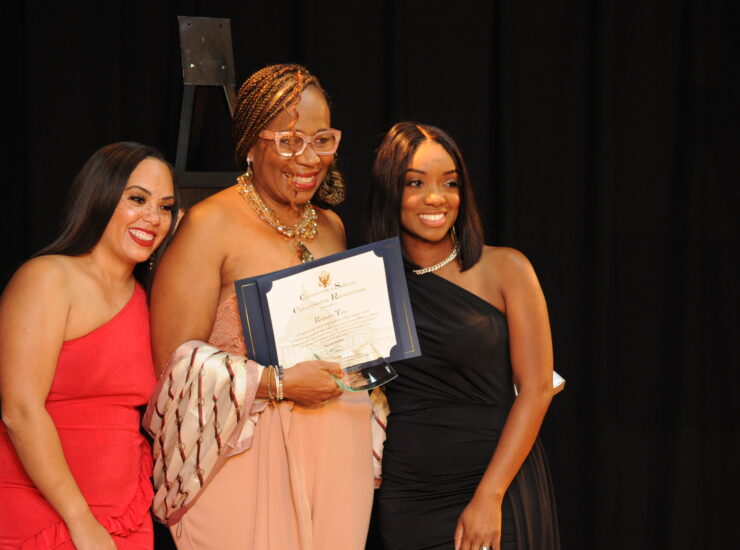 PHOTOS: 2025 HABJ Scholarship Gala and Sneaker Ball