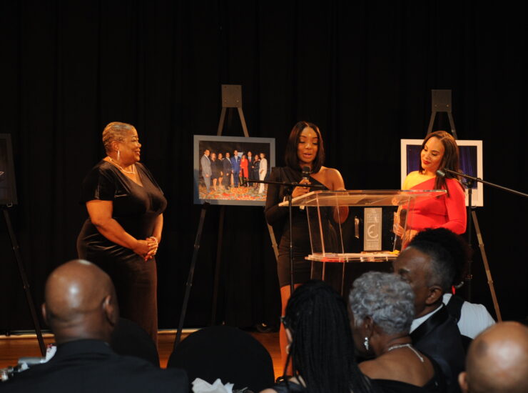 PHOTOS: 2025 HABJ Scholarship Gala and Sneaker Ball
