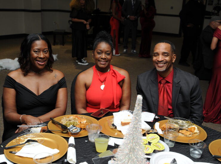 PHOTOS: 2025 HABJ Scholarship Gala and Sneaker Ball