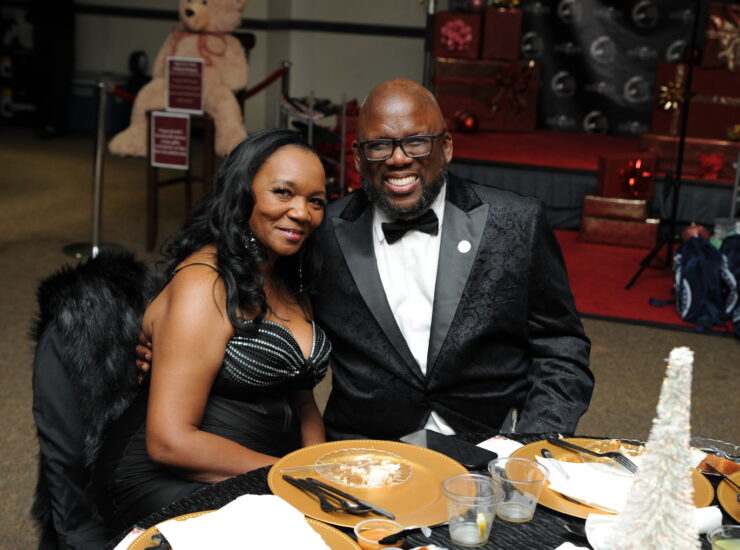 PHOTOS: 2025 HABJ Scholarship Gala and Sneaker Ball
