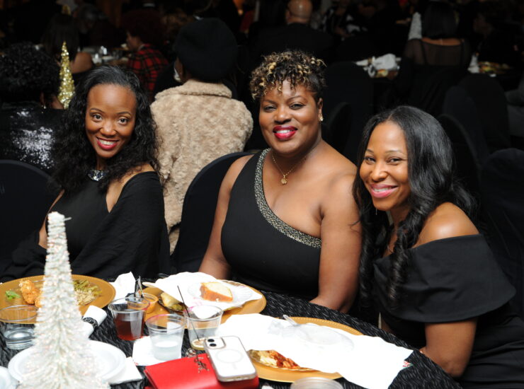 PHOTOS: 2025 HABJ Scholarship Gala and Sneaker Ball