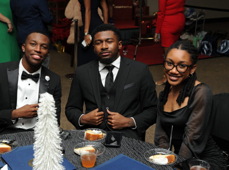 PHOTOS: 2025 HABJ Scholarship Gala and Sneaker Ball