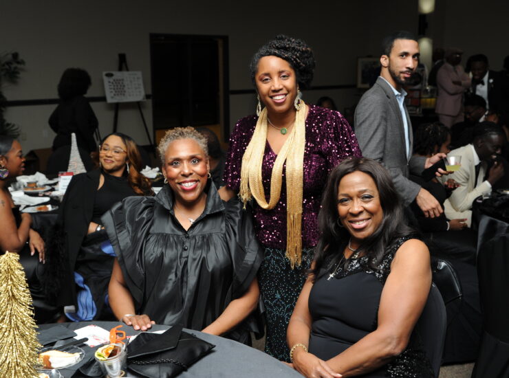PHOTOS: 2025 HABJ Scholarship Gala and Sneaker Ball
