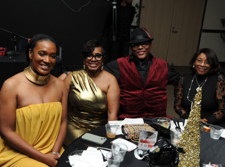 PHOTOS: 2025 HABJ Scholarship Gala and Sneaker Ball