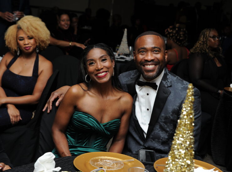 PHOTOS: 2025 HABJ Scholarship Gala and Sneaker Ball