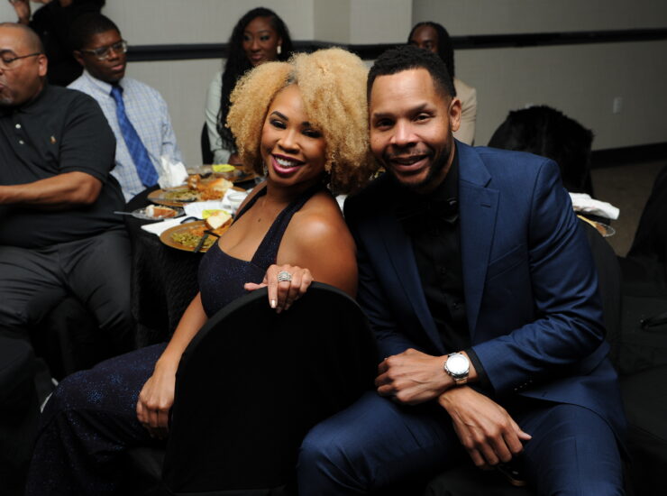 PHOTOS: 2025 HABJ Scholarship Gala and Sneaker Ball
